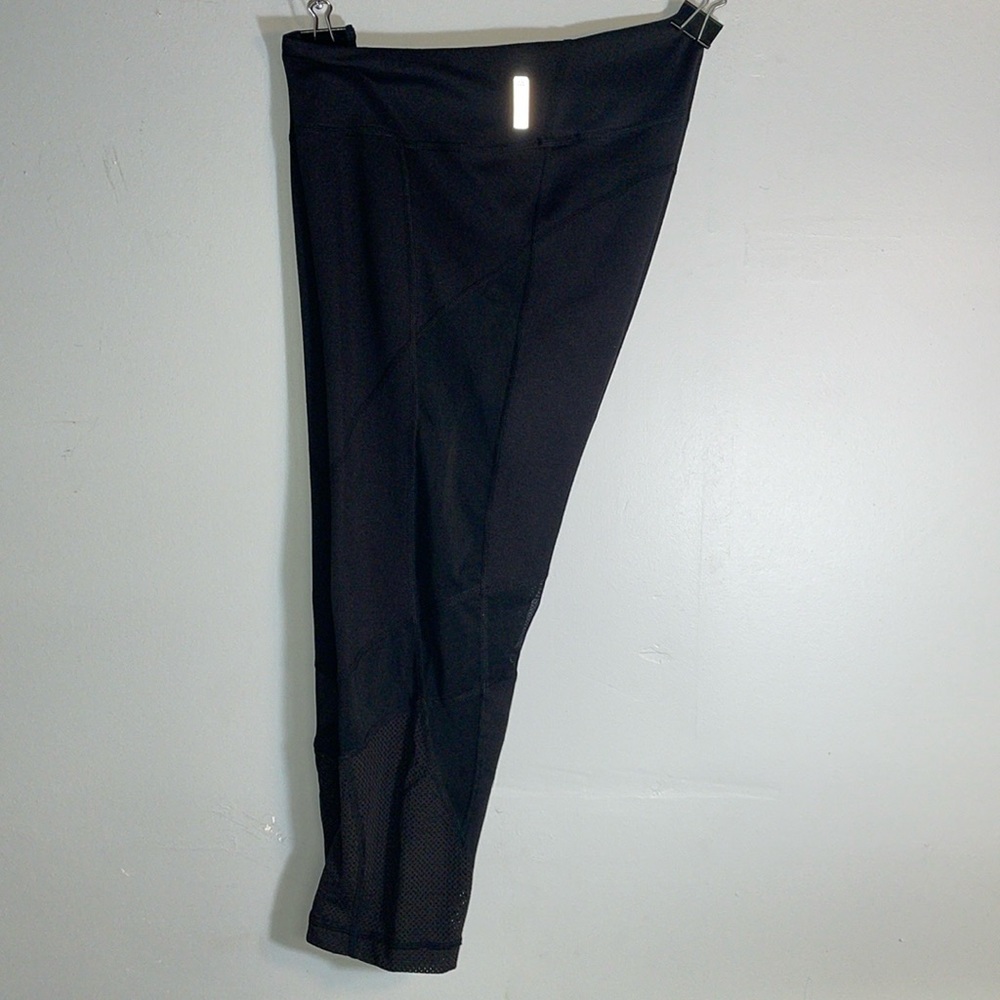 Zella capri  leggings medium black